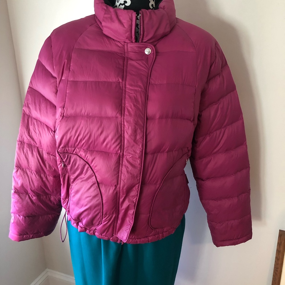 Calvin Klein women’s down jacket!